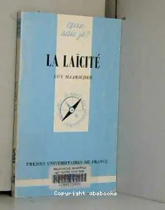 La laïcité