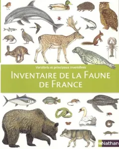 Inventaire de la faune de France