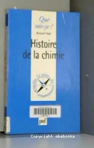 Histoire de la chimie