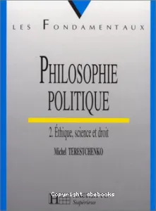 Philosophie politique