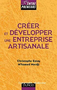 Créer et développer une entreprise artisanale