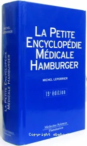 La petite encyclopédie médicale Hamburger