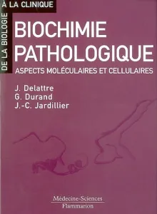 Biochimie pathologique