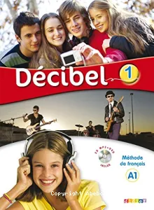 Décibel 1, méthode de français A1