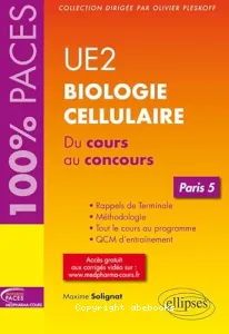 UE2, biologie cellulaire