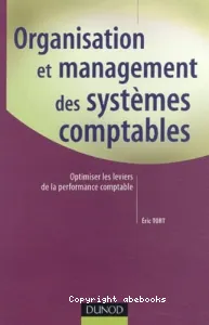 Organisation et management des systèmes comptables