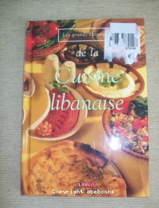 Cuisine libanaise