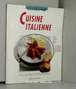 Cuisine italienne