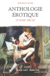 Anthologie érotique