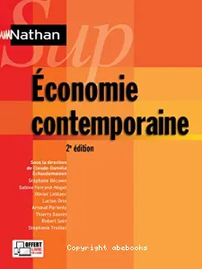 Economie contemporaine