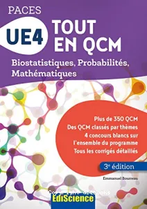 UE4, tout en QCM