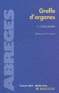 Greffe d'organes