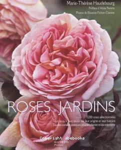 Roses et jardins