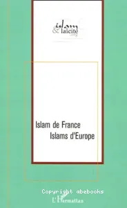 Islam de France, Islams d'Europe