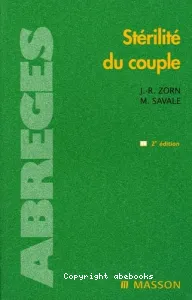 Stérilité du couple