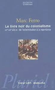 Le livre noir du colonialisme