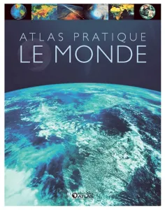 Atlas pratique du monde