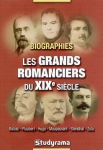Les grands romanciers du XIXe siècle