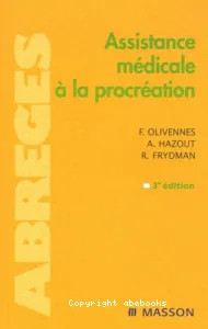 Assistance médicale à la procréation