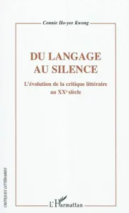 Du langage au silence