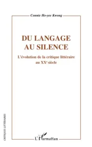 Du langage au silence