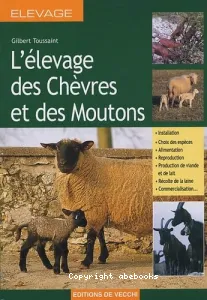 L'élevage des chèvres et des moutons