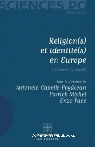 Religion(s) et identité(s) en Europe