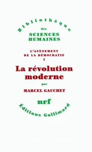 La révolution moderne