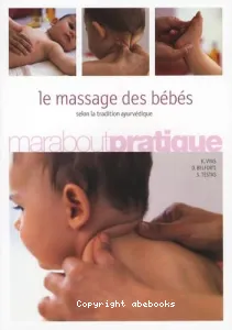 Le massage des bébés