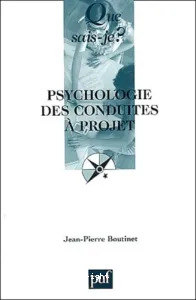 Psychologie des conduites à projet