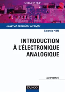 Introduction à l'électronique analogique