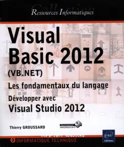 Visual Basic 2012 (VB.Net)