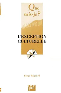 L'exception culturelle