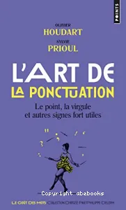 Art de la ponctuation (L')