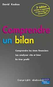 Comprendre un bilan