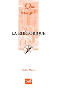 La rhétorique