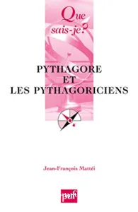 Pythagore et les pythagoriciens