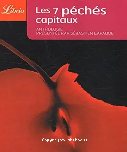 Les 7 péchés capitaux