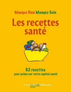 Les recettes santé