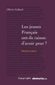 Les jeunes Français ont-ils raison d'avoir peur ?