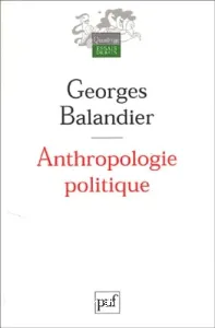 Anthropologie politique