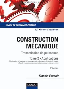 Construction m¥canique