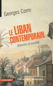 Le Liban contemporain