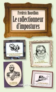 Le collectionneur d'impostures