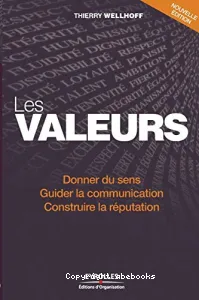 Les valeurs de l'entreprise