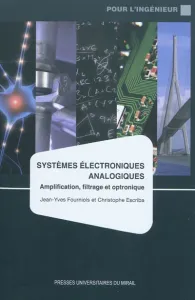 Systèmes électroniques analogiques