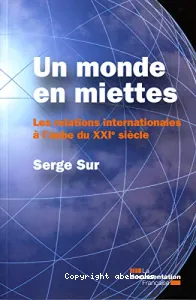 Un monde en miettes