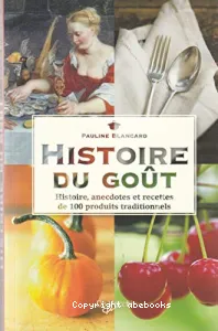 Histoire du goût