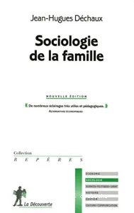 Sociologie de la famille