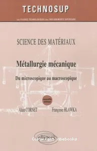 Science des matériaux